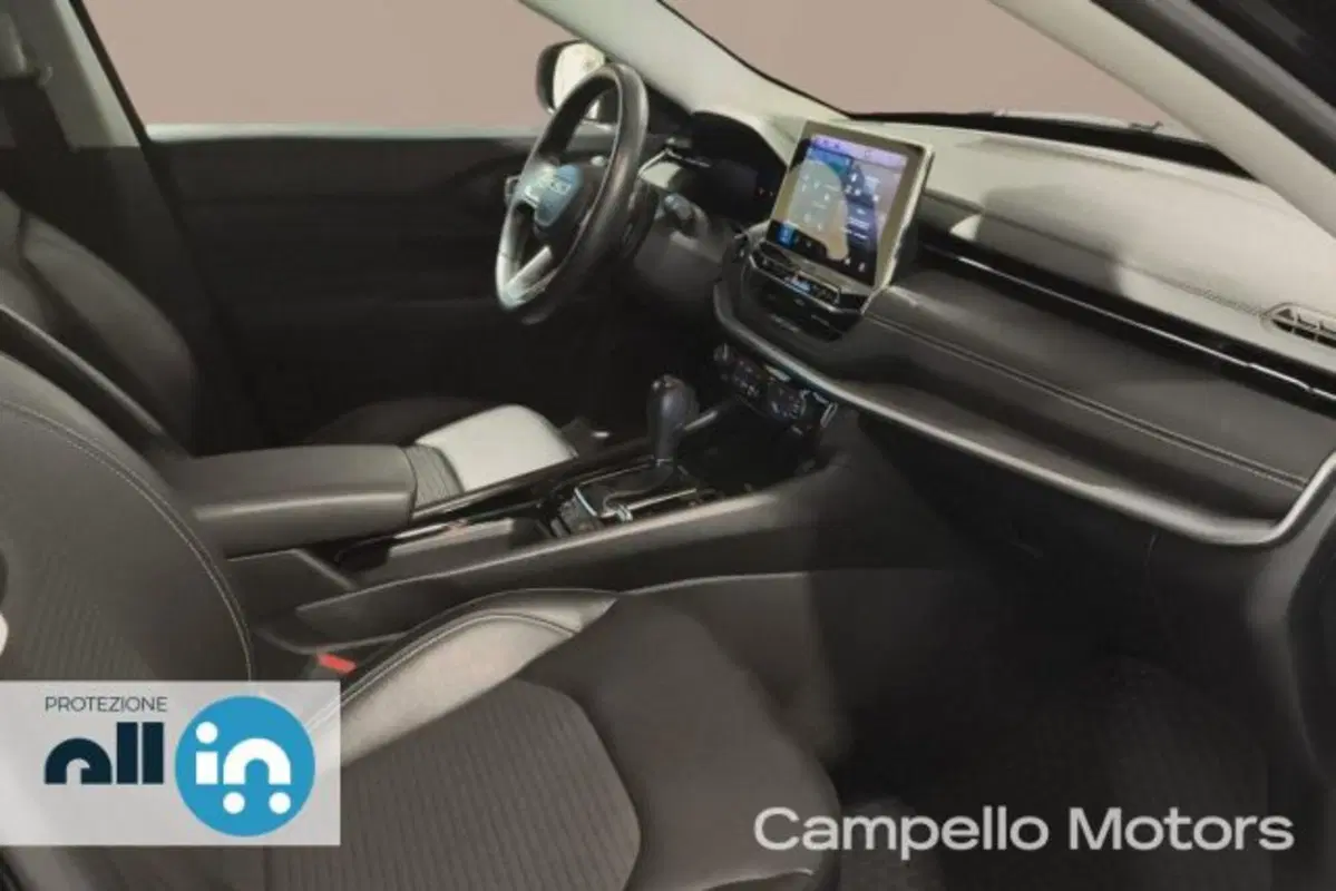 Jeep Compass usata a Venezia (10)