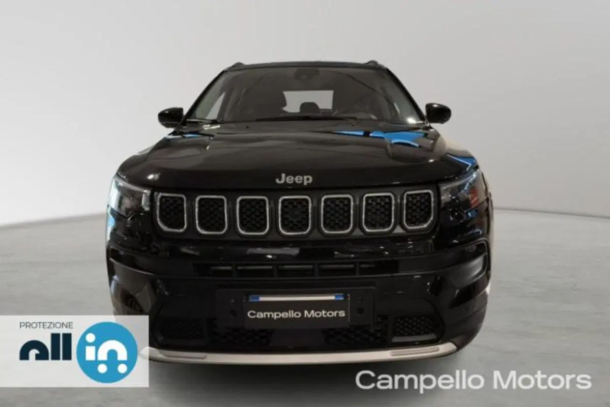 Jeep Compass usata a Venezia (2)
