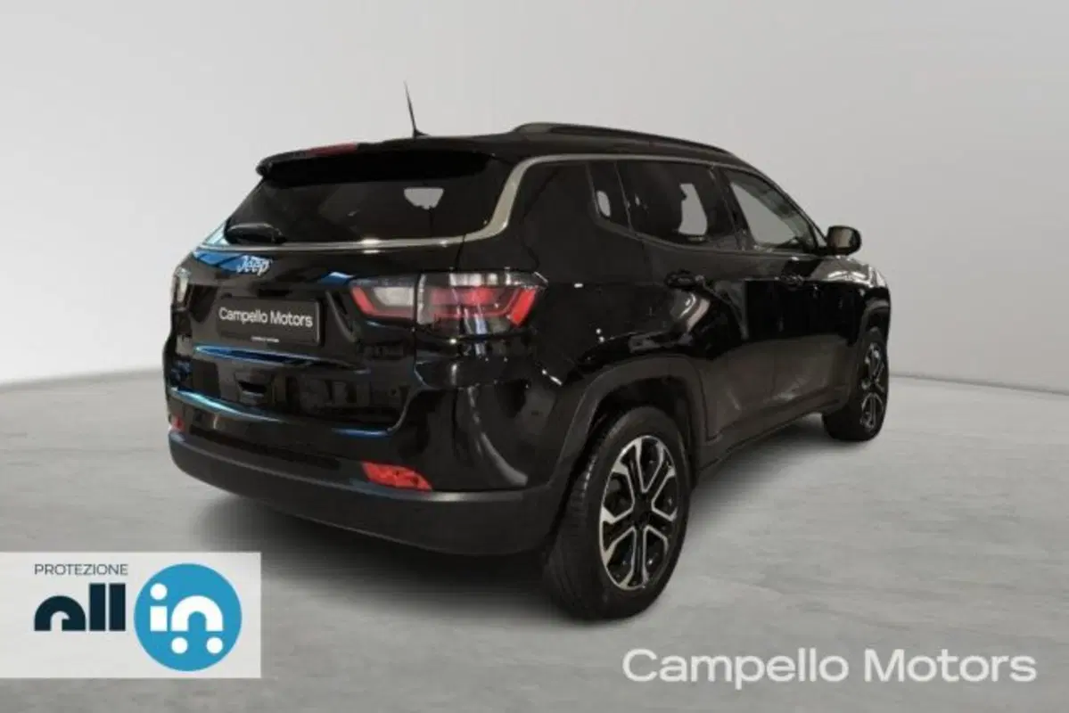 Jeep Compass usata a Venezia (3)