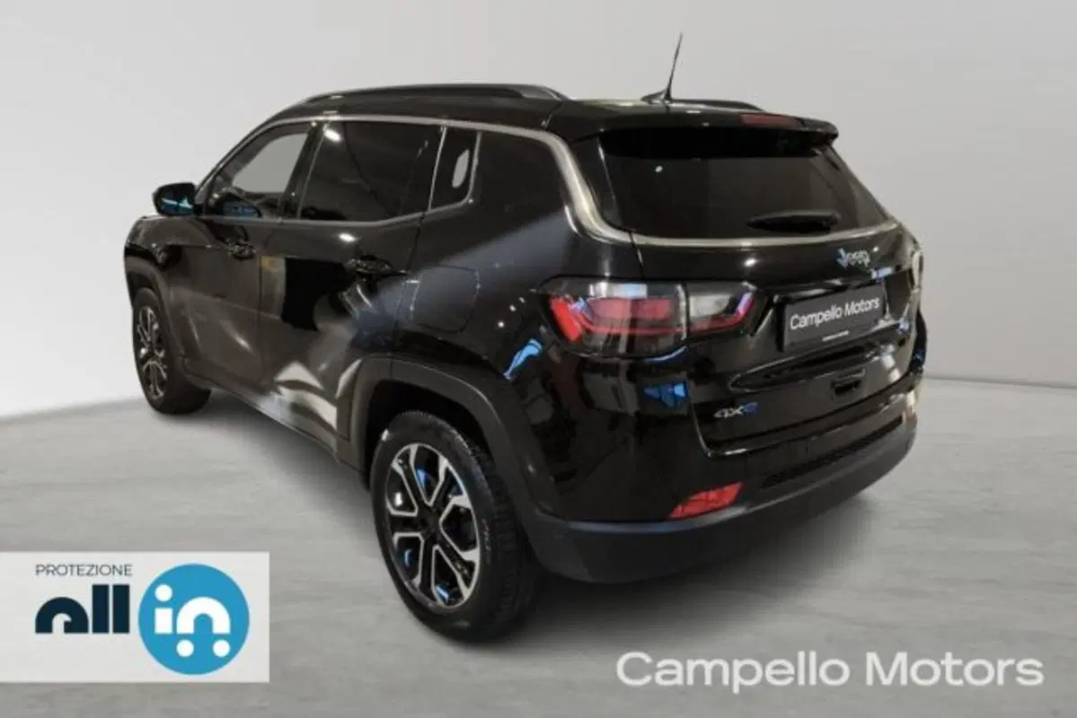 Jeep Compass usata a Venezia (4)