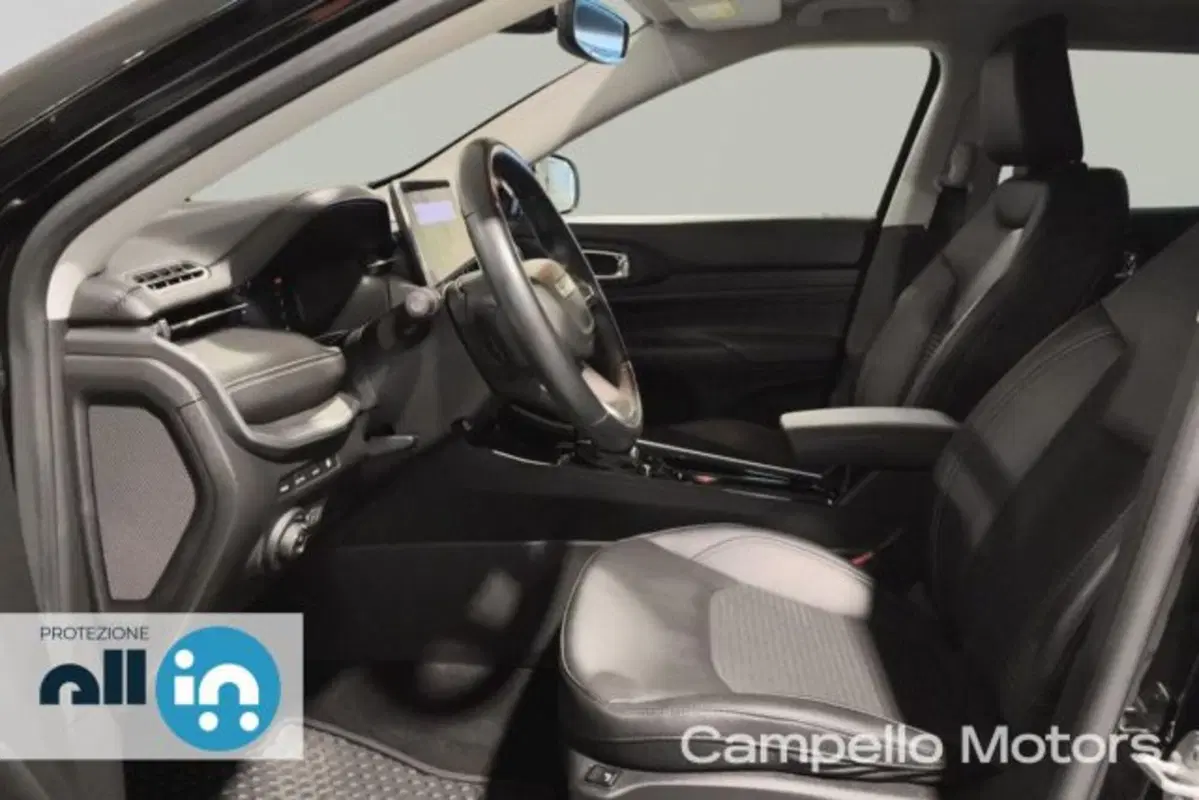 Jeep Compass usata a Venezia (5)