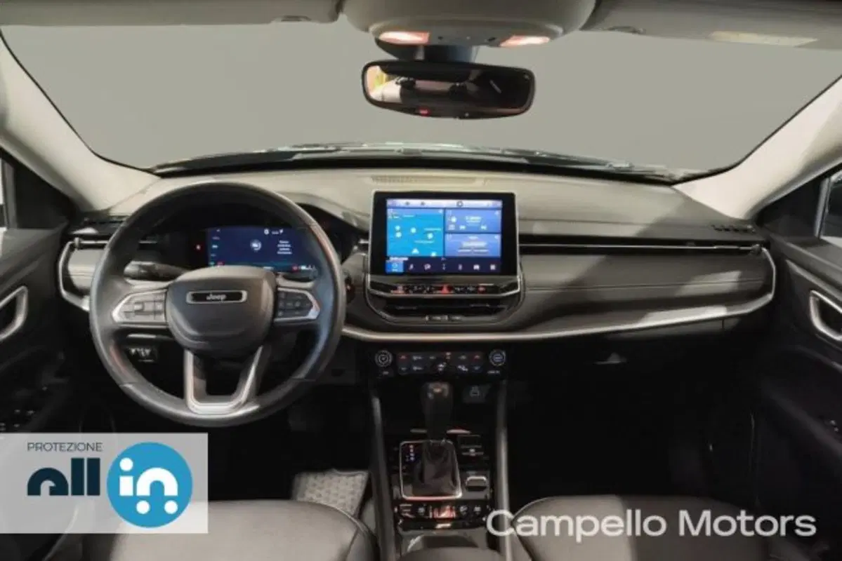 Jeep Compass usata a Venezia (7)
