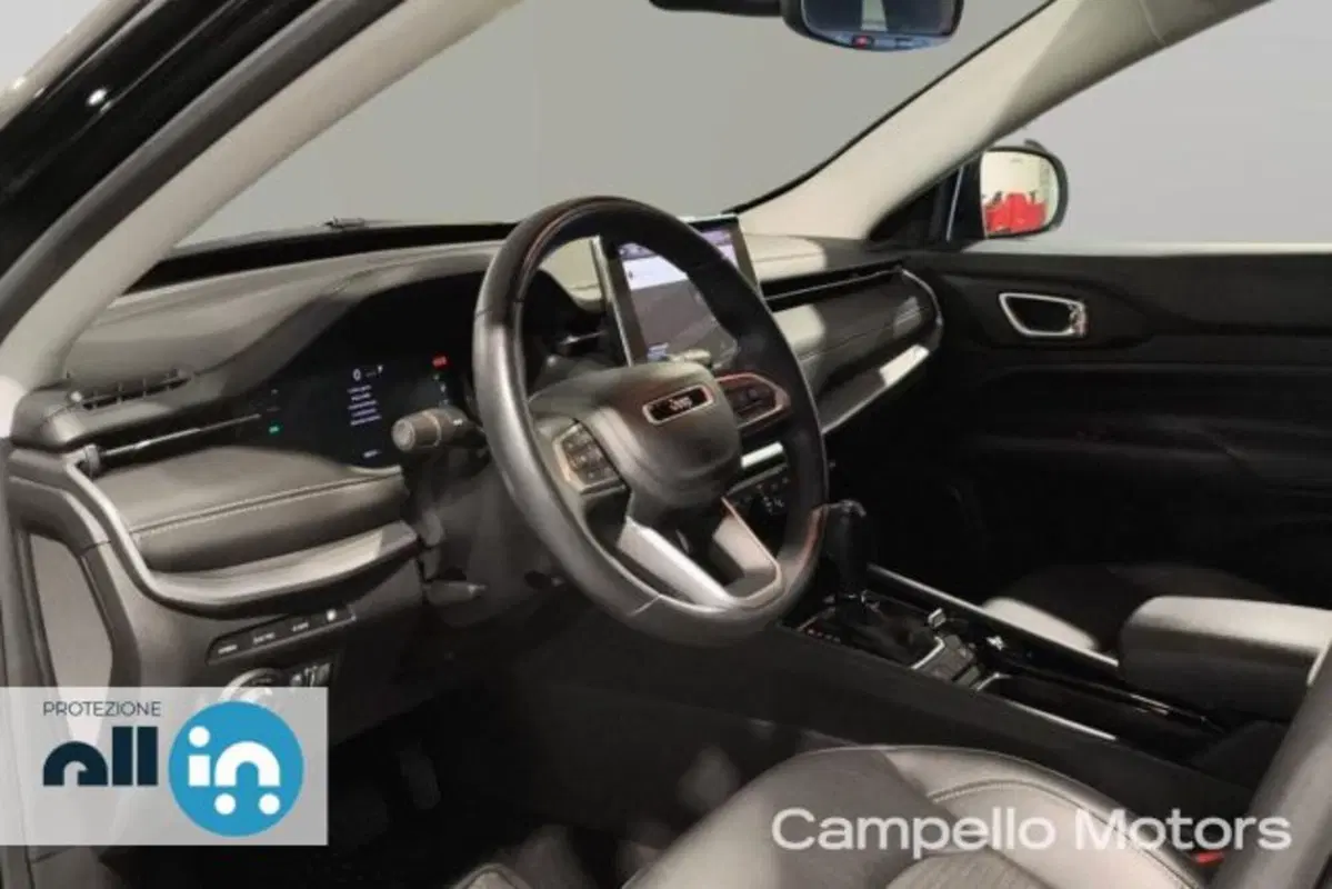 Jeep Compass usata a Venezia (8)