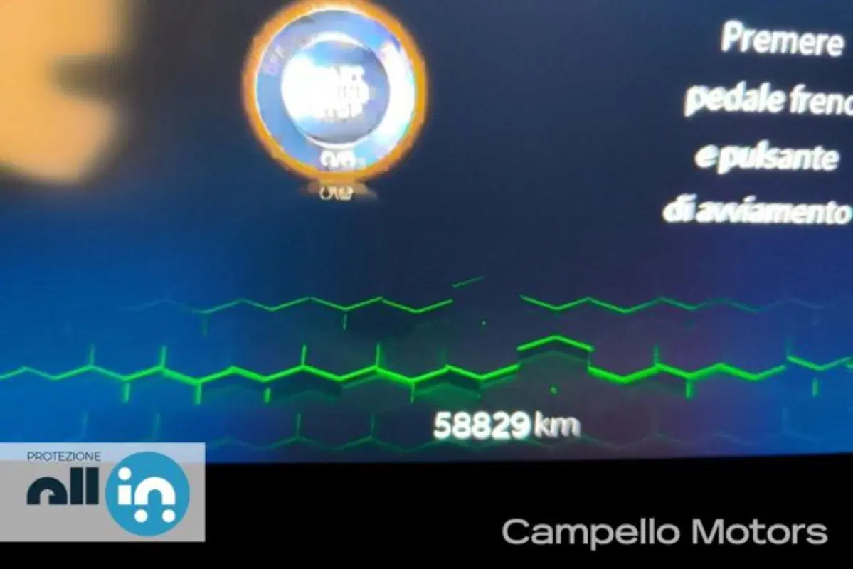 Jeep Compass usata a Venezia (9)