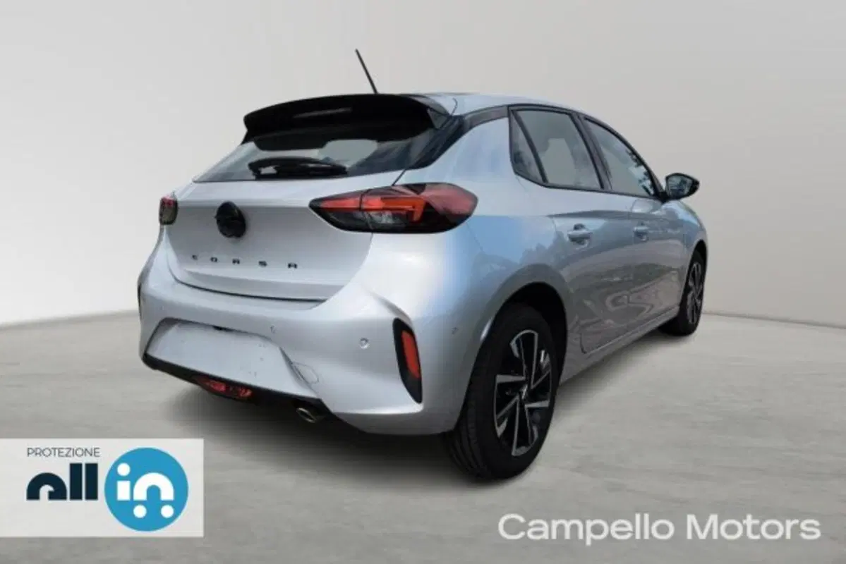 Opel Corsa usata a Venezia (3)