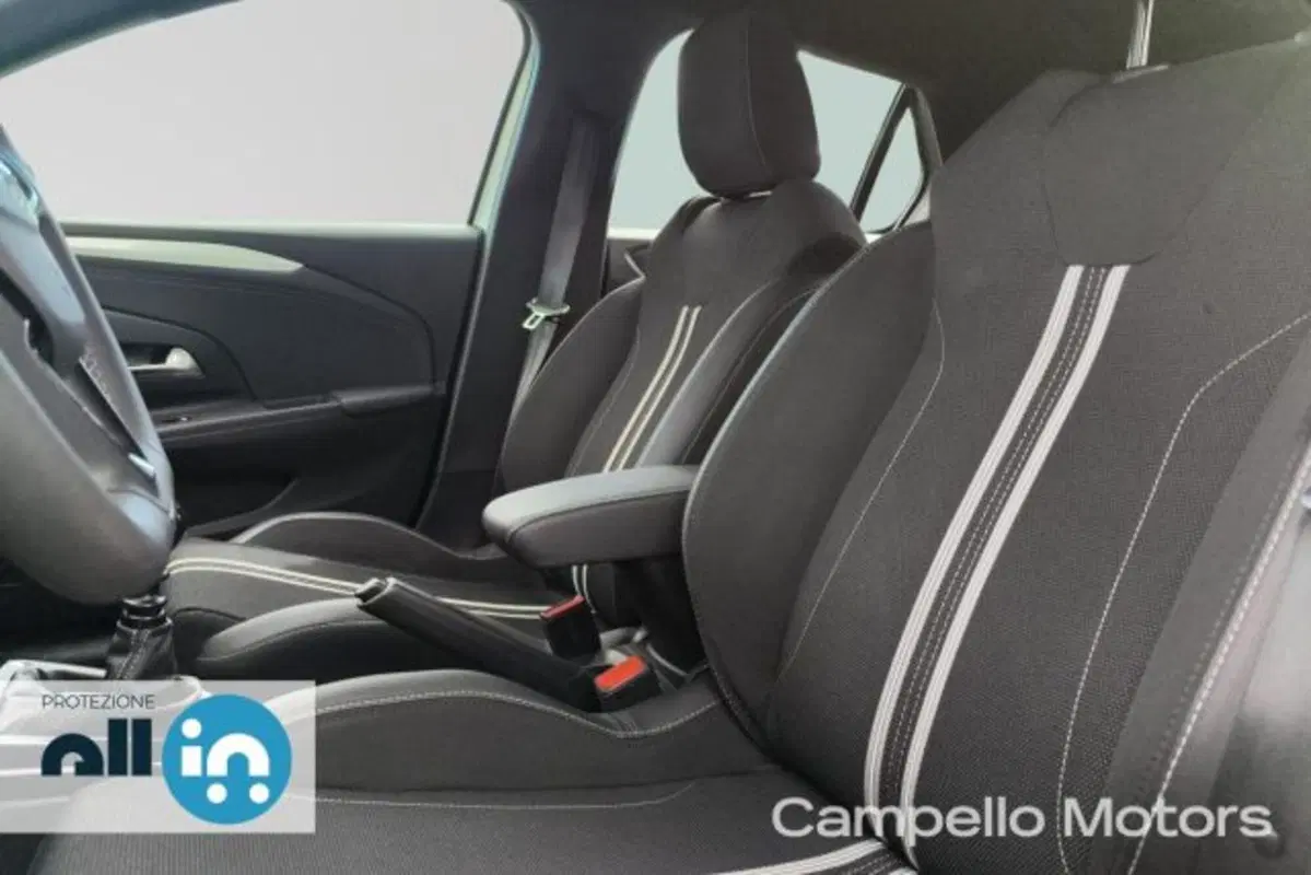Opel Corsa usata a Venezia (5)
