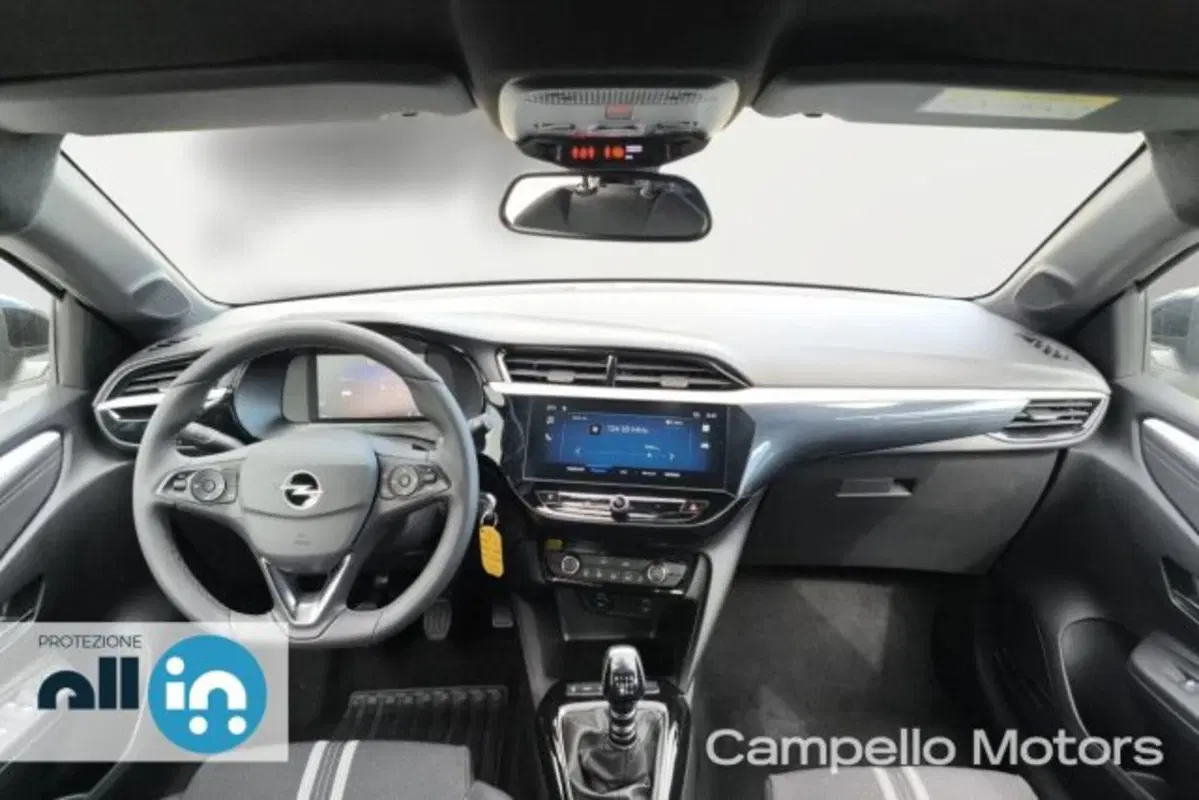 Opel Corsa usata a Venezia (7)