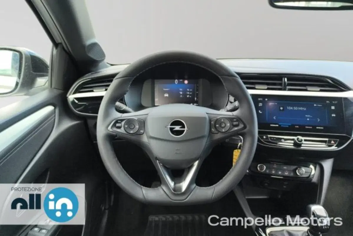 Opel Corsa usata a Venezia (8)