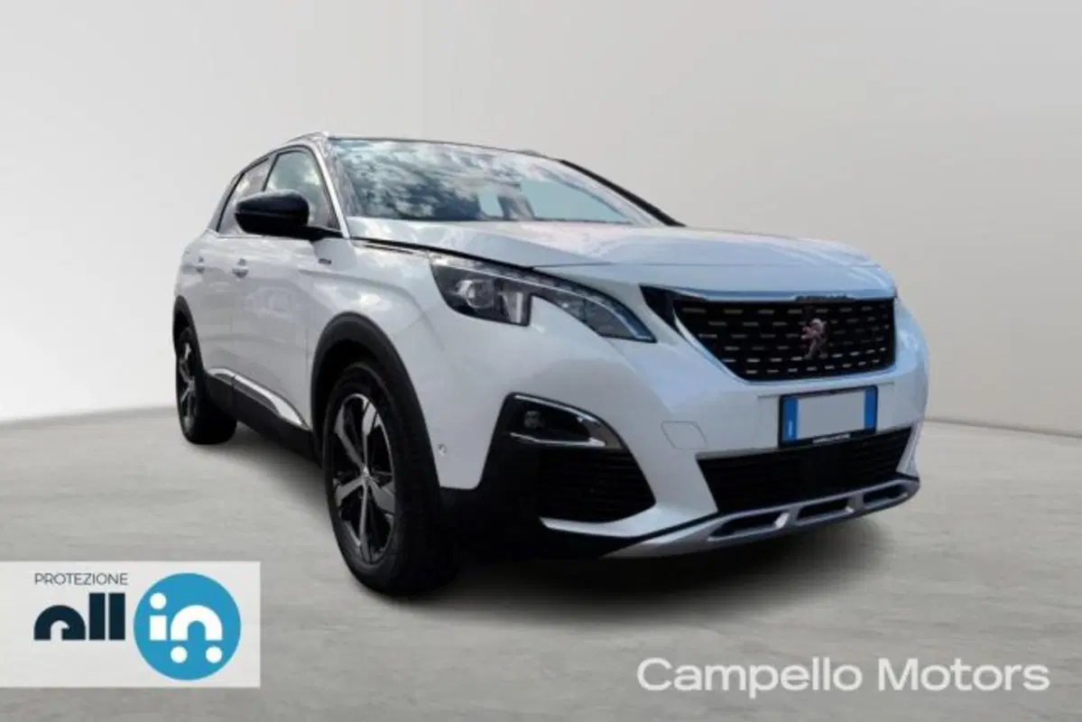 Peugeot 3008 usata a Venezia