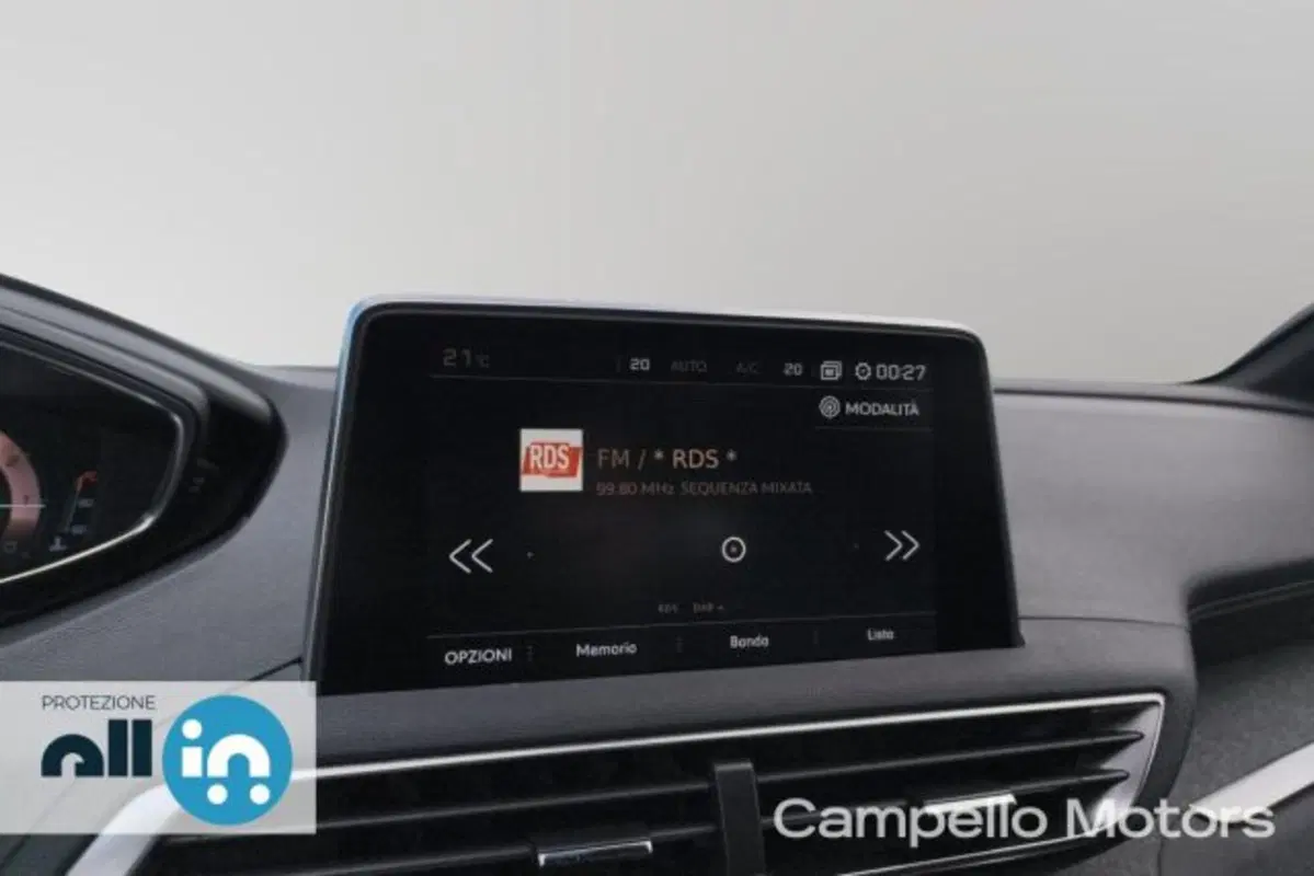 Peugeot 3008 usata a Venezia (10)