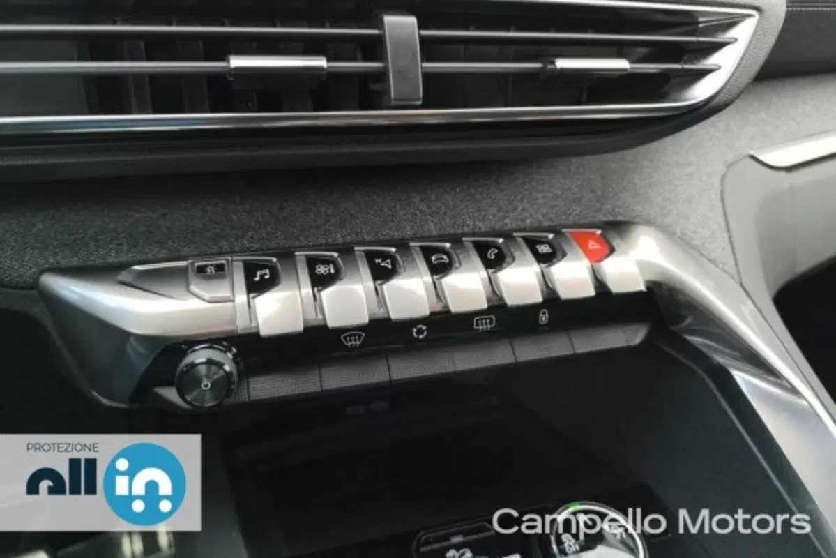 Peugeot 3008 usata a Venezia (12)