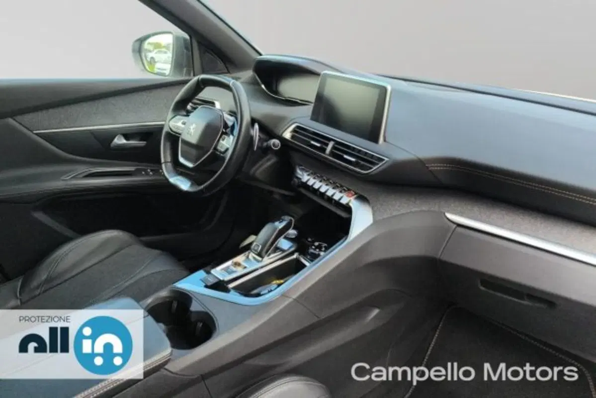Peugeot 3008 usata a Venezia (14)