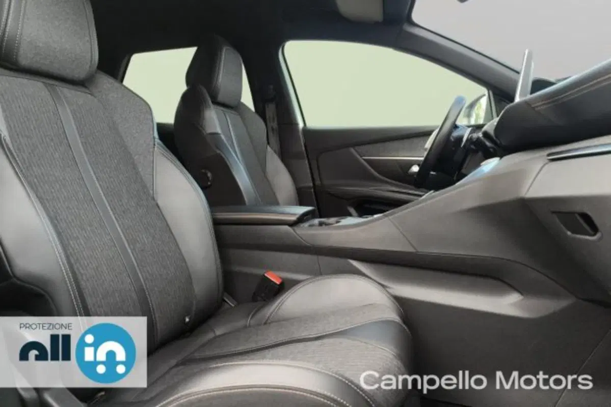 Peugeot 3008 usata a Venezia (15)