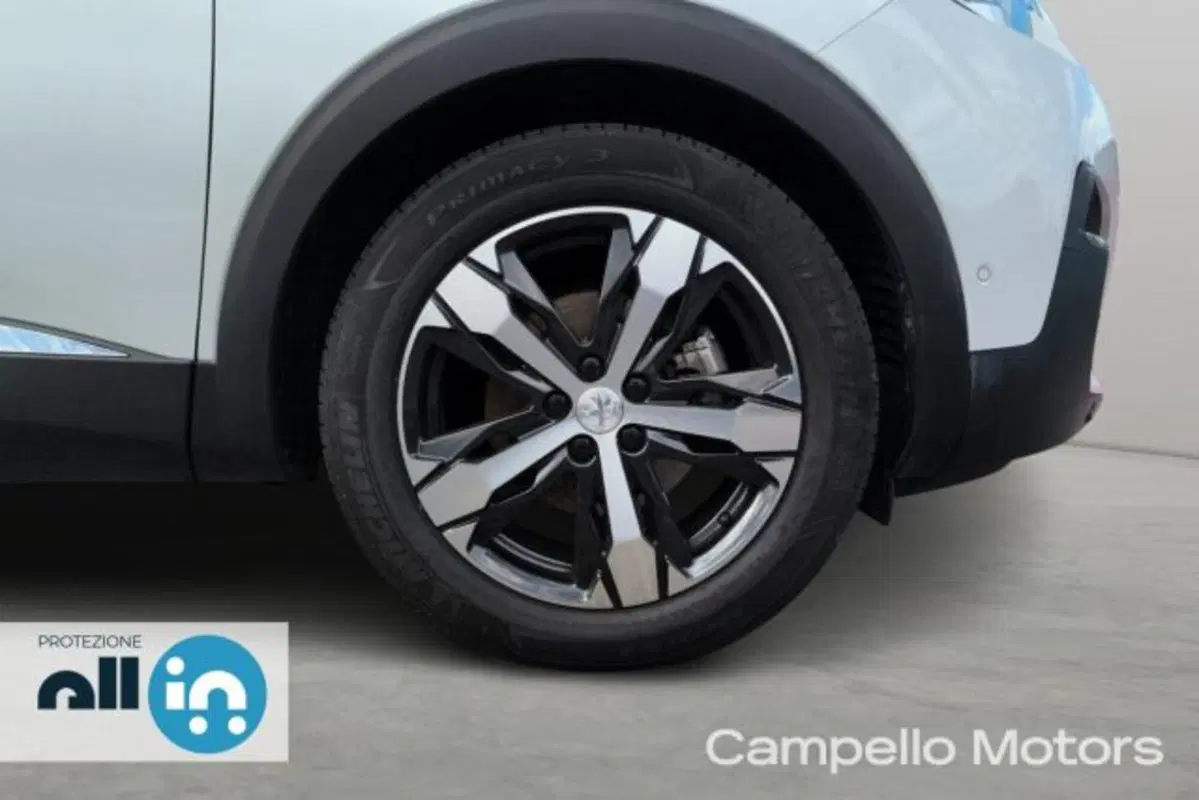 Peugeot 3008 usata a Venezia (19)