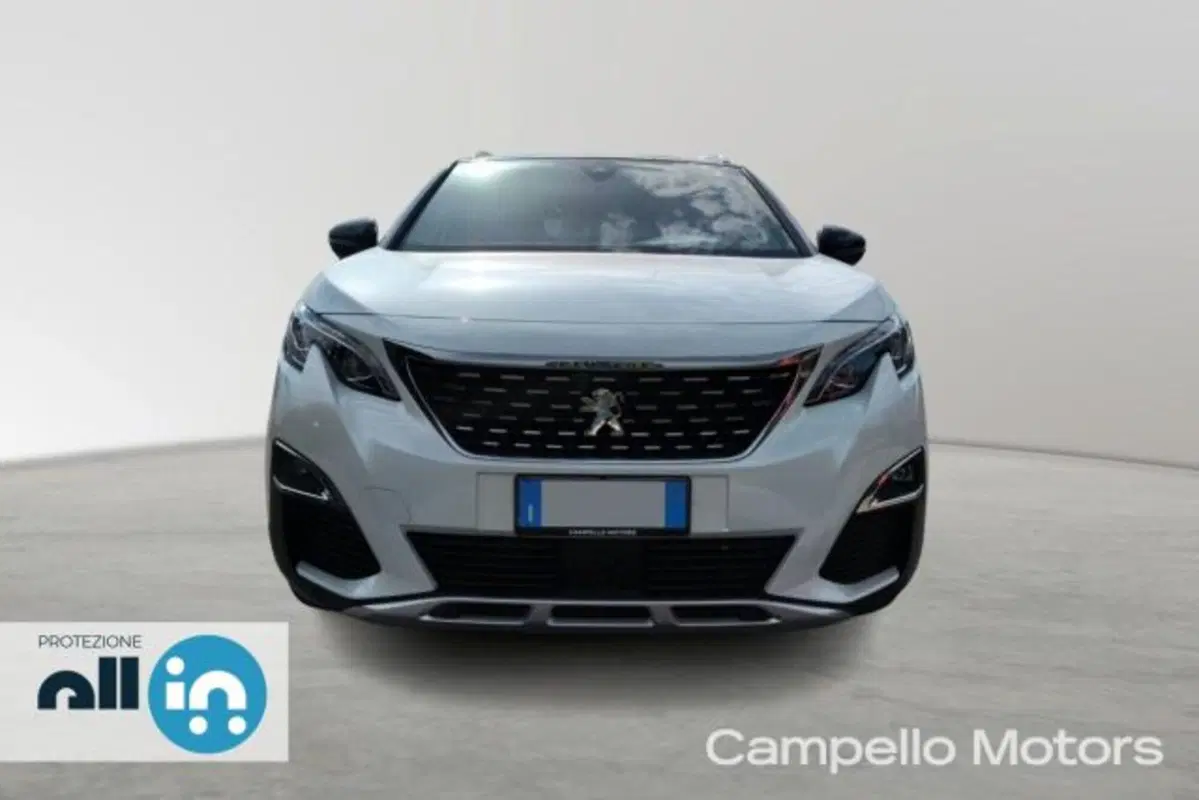 Peugeot 3008 usata a Venezia (2)