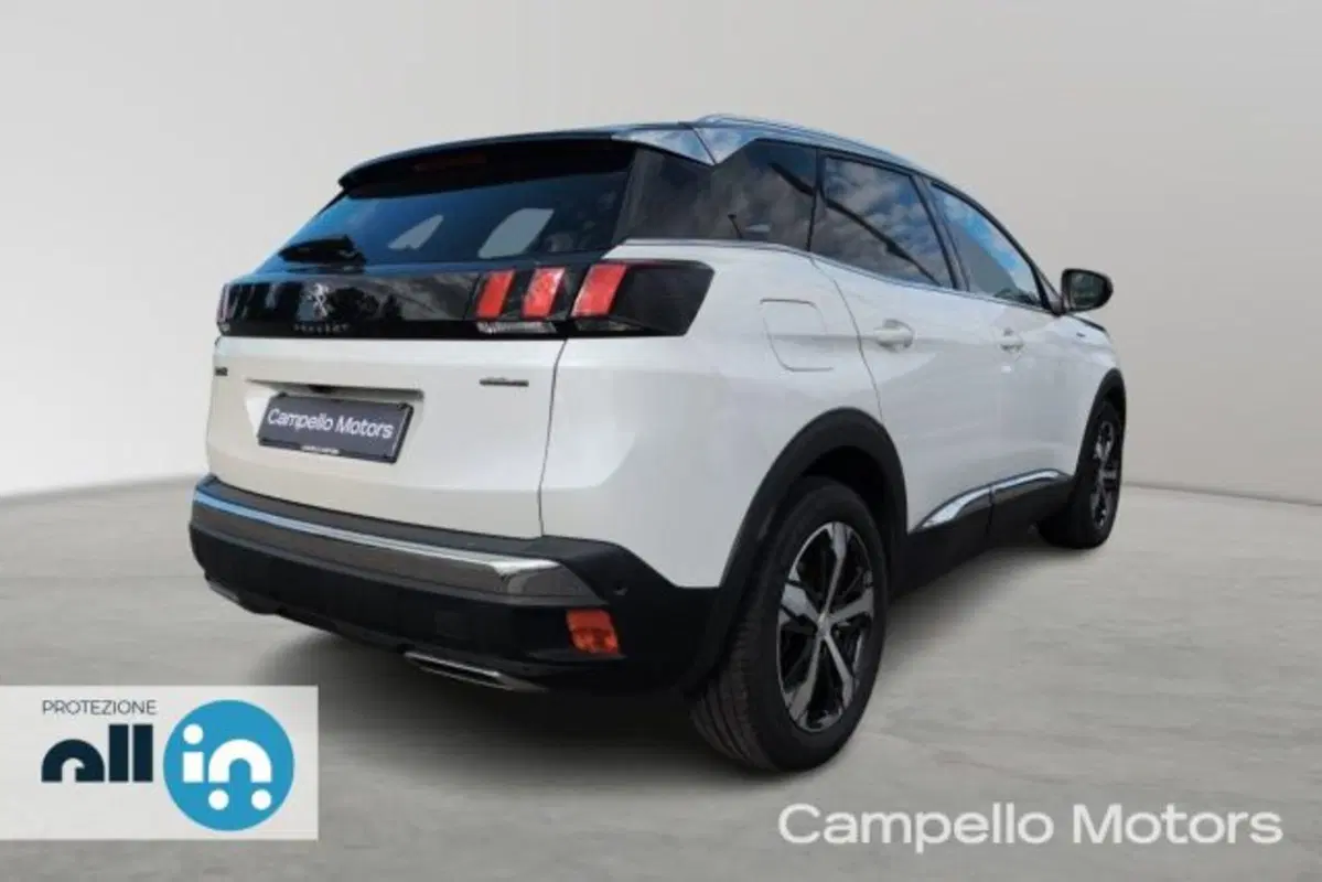 Peugeot 3008 usata a Venezia (3)
