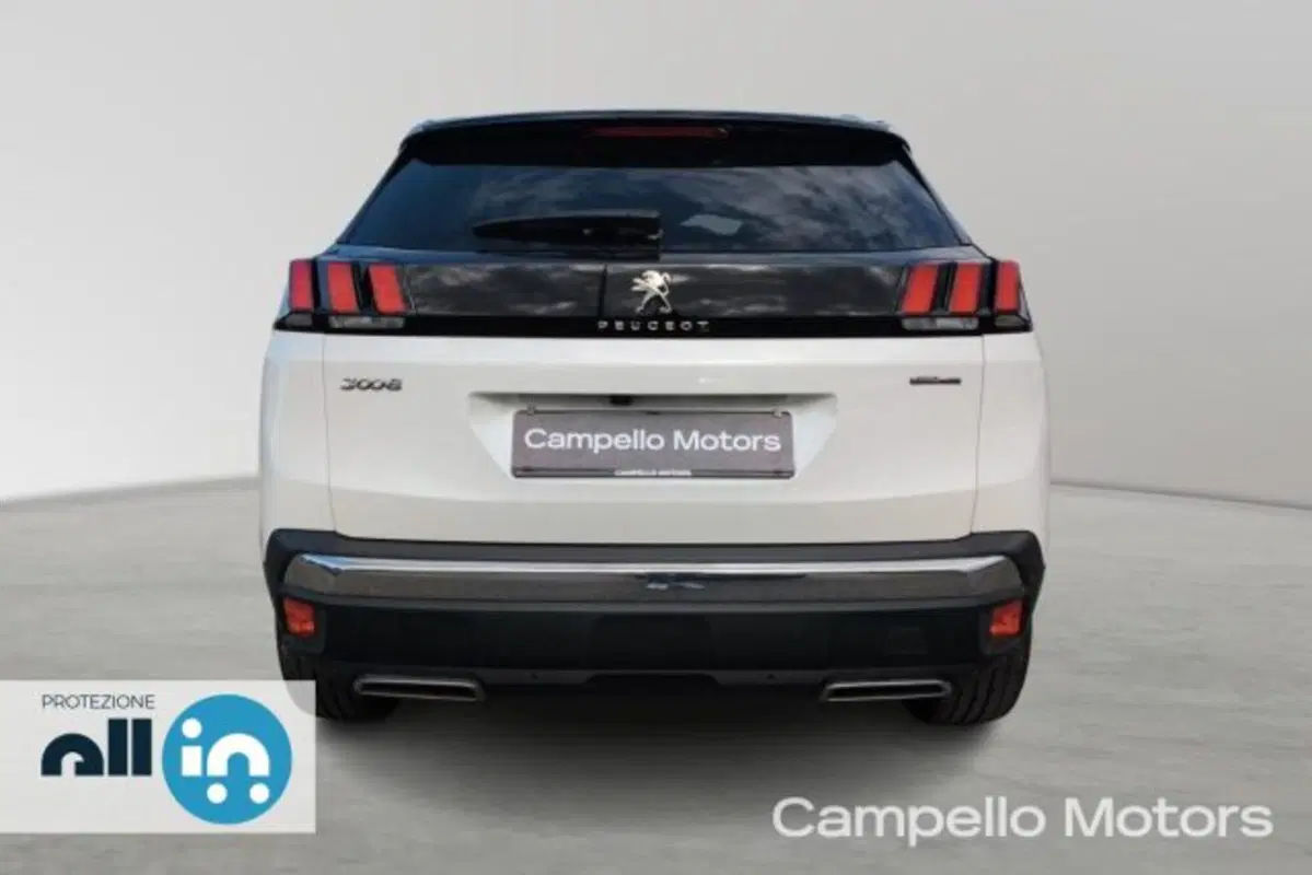 Peugeot 3008 usata a Venezia (4)