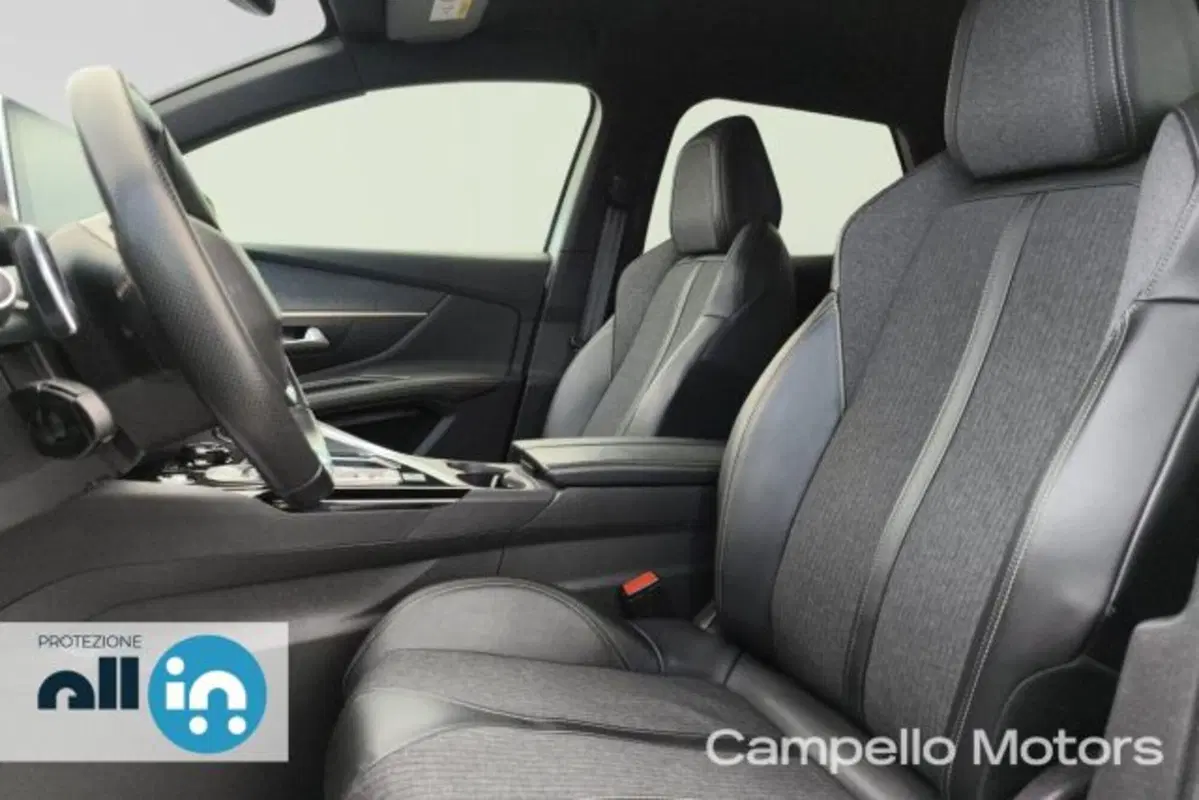 Peugeot 3008 usata a Venezia (5)