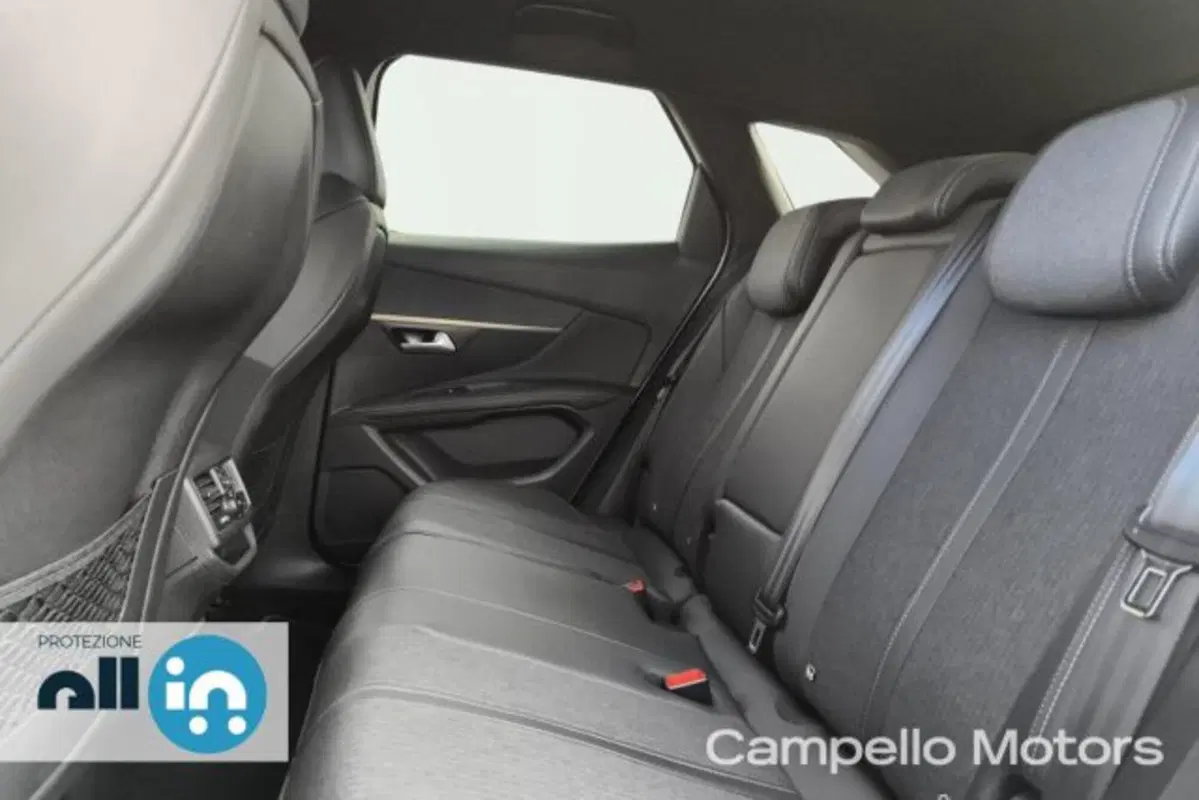 Peugeot 3008 usata a Venezia (6)