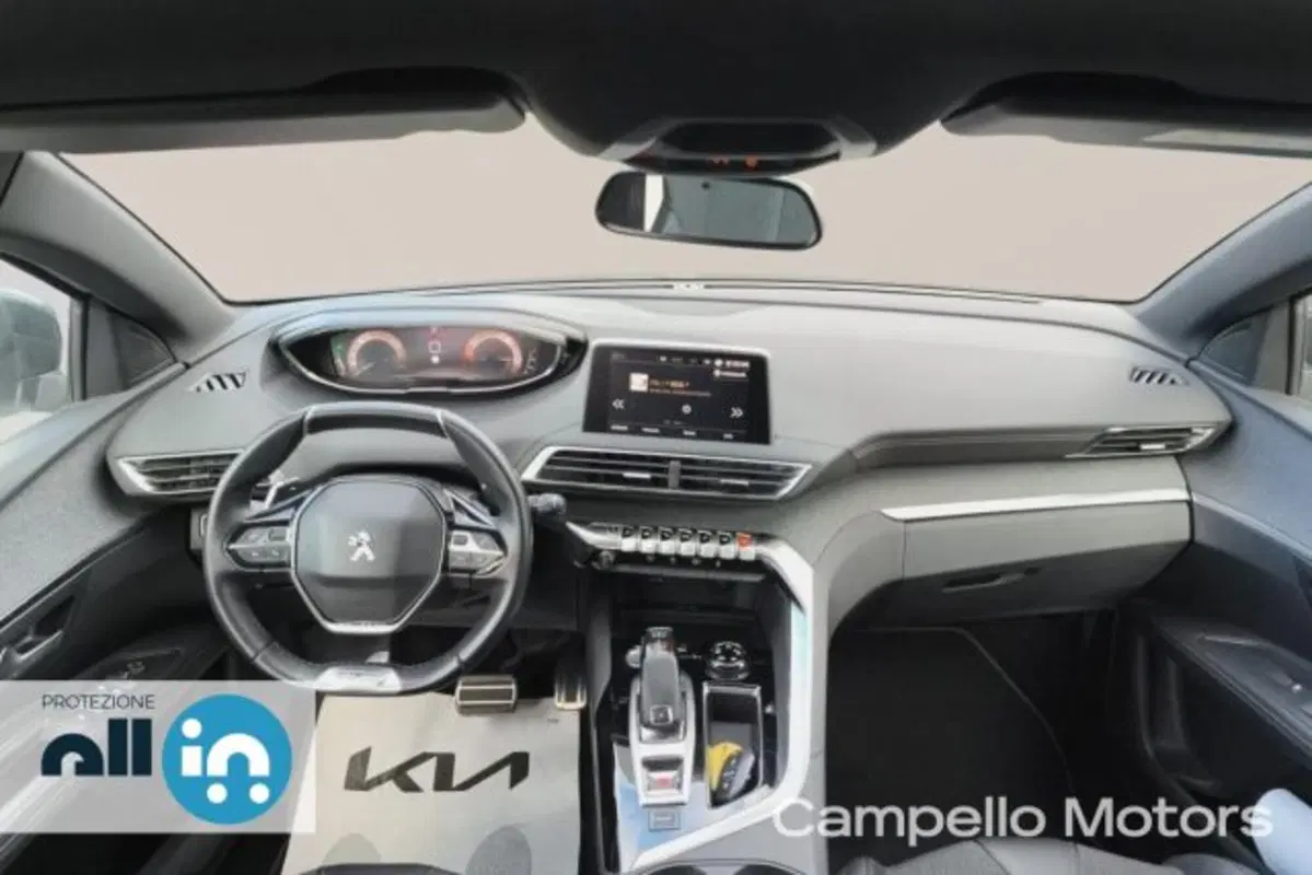 Peugeot 3008 usata a Venezia (7)