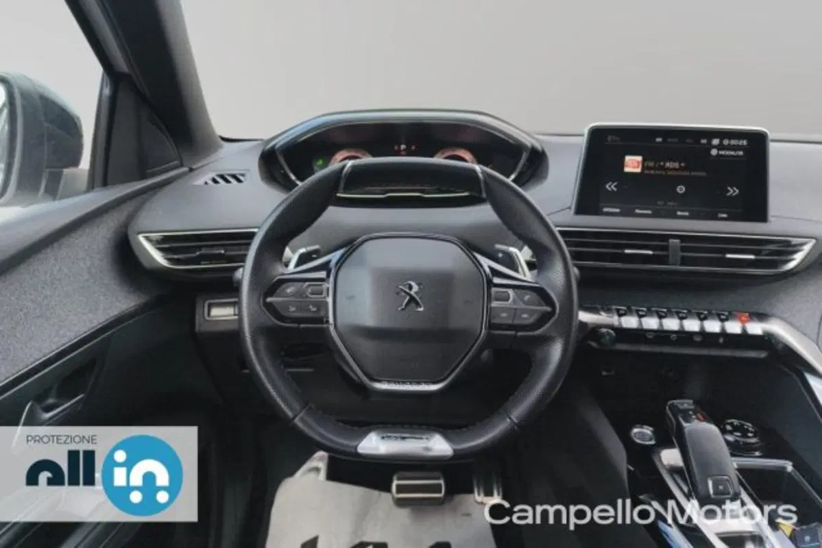 Peugeot 3008 usata a Venezia (8)