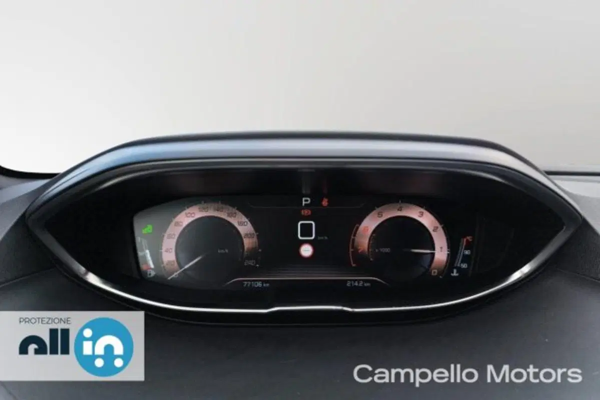 Peugeot 3008 usata a Venezia (9)