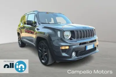 Jeep Renegade 1.3 T4 240CV PHEV 4xe AT6 S del 2021 usata a Venezia