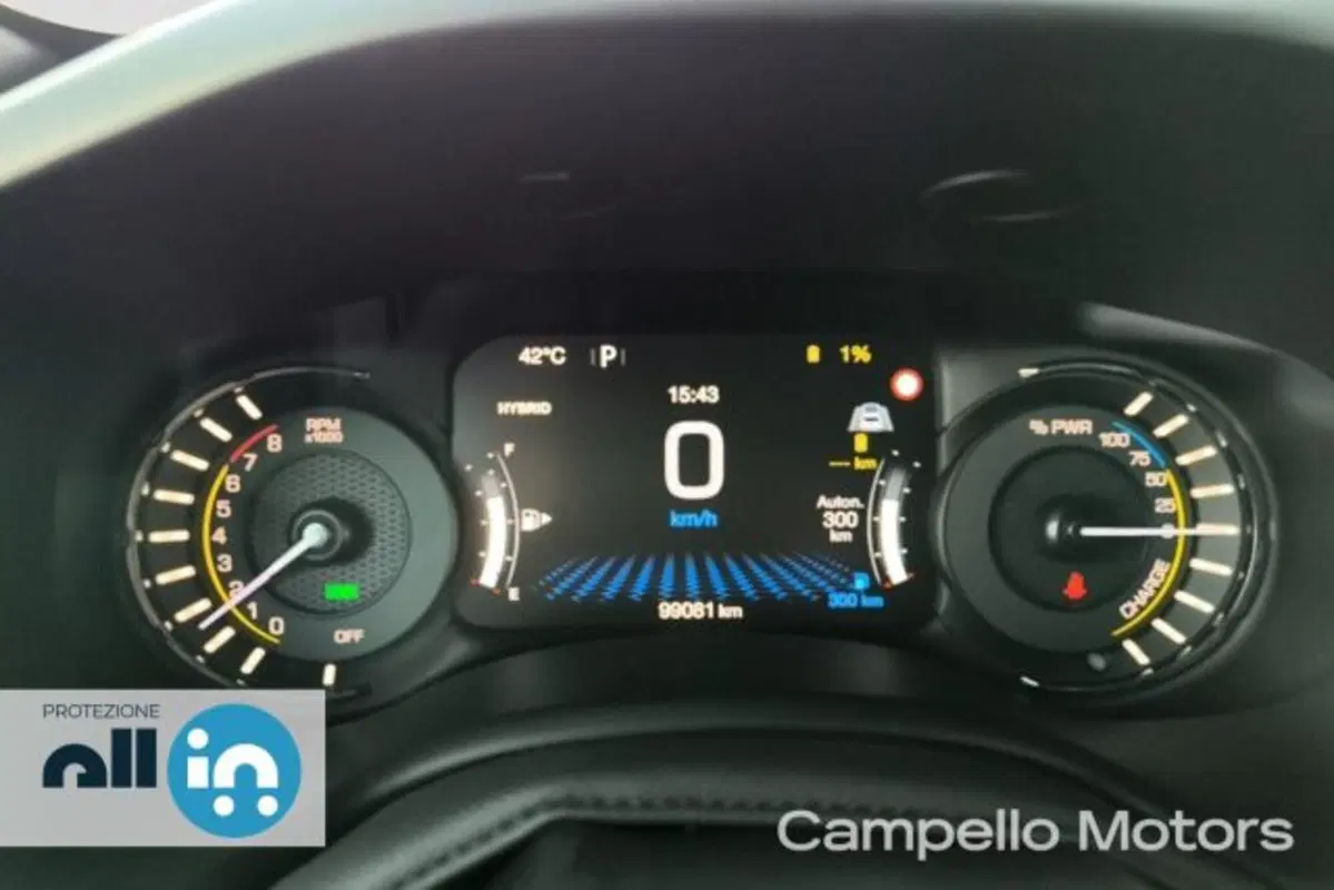 Jeep Renegade usata a Venezia (10)