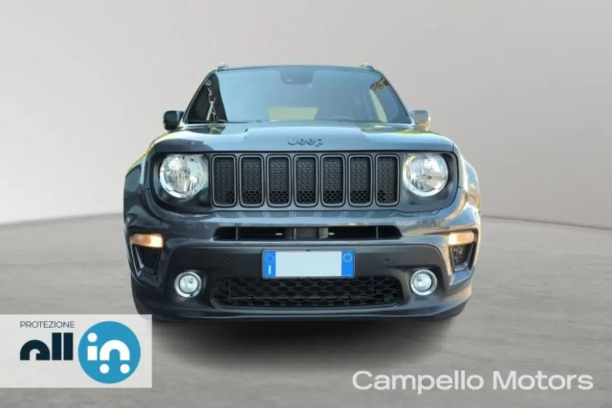 Jeep Renegade usata a Venezia (2)