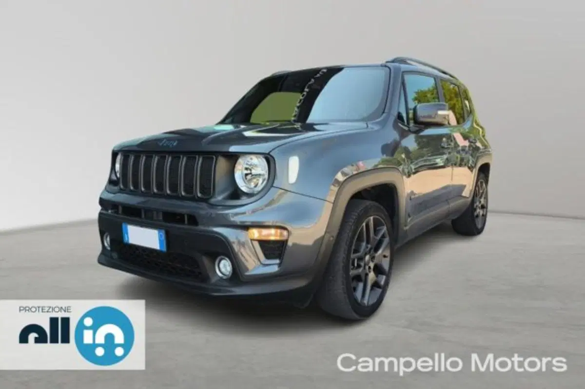 Jeep Renegade usata a Venezia (3)