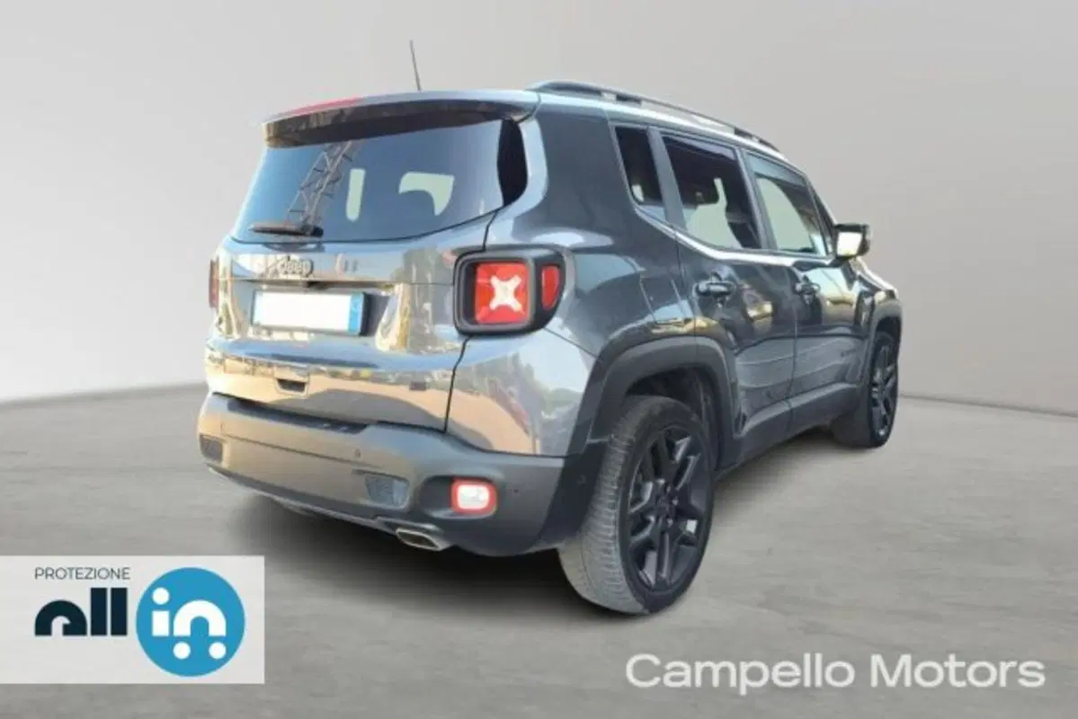 Jeep Renegade usata a Venezia (4)