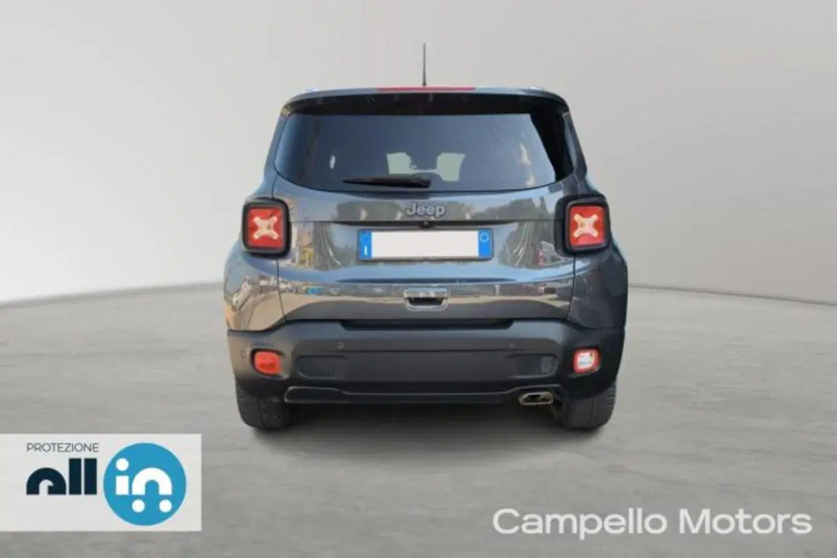 Jeep Renegade usata a Venezia (5)