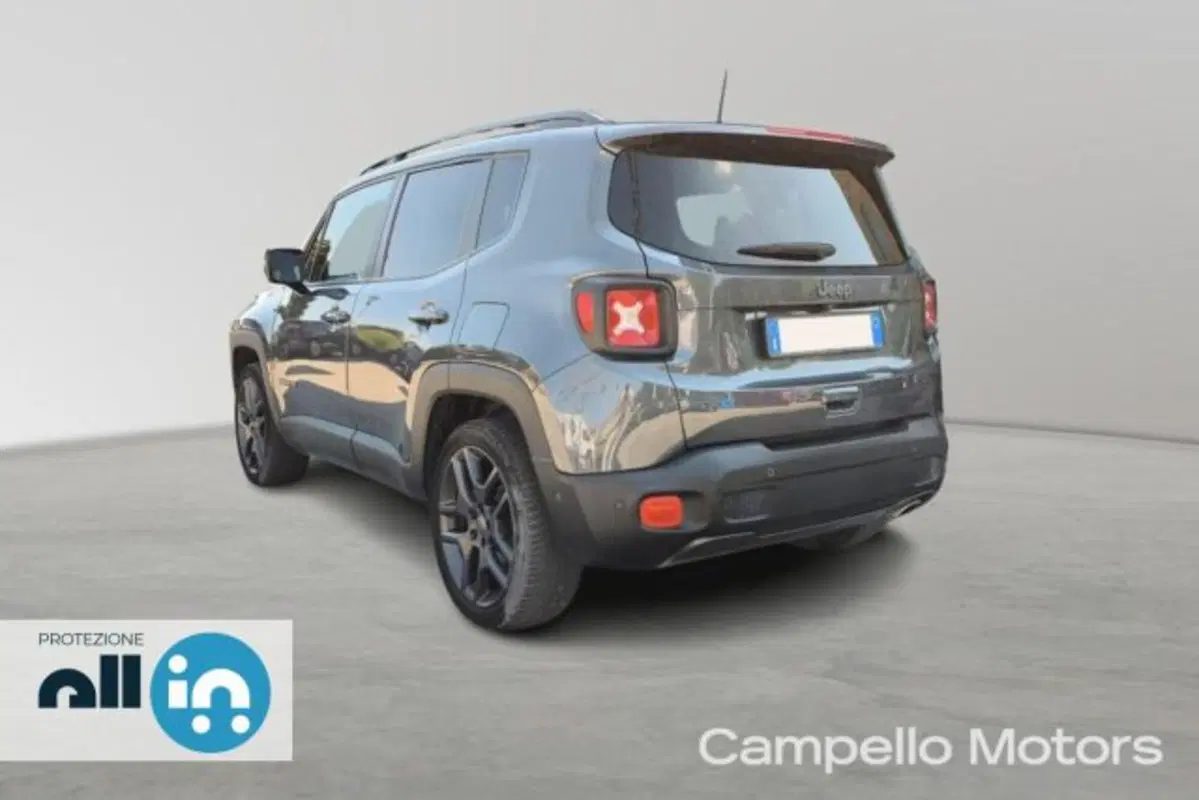 Jeep Renegade usata a Venezia (6)