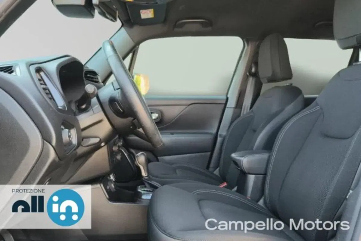 Jeep Renegade usata a Venezia (7)