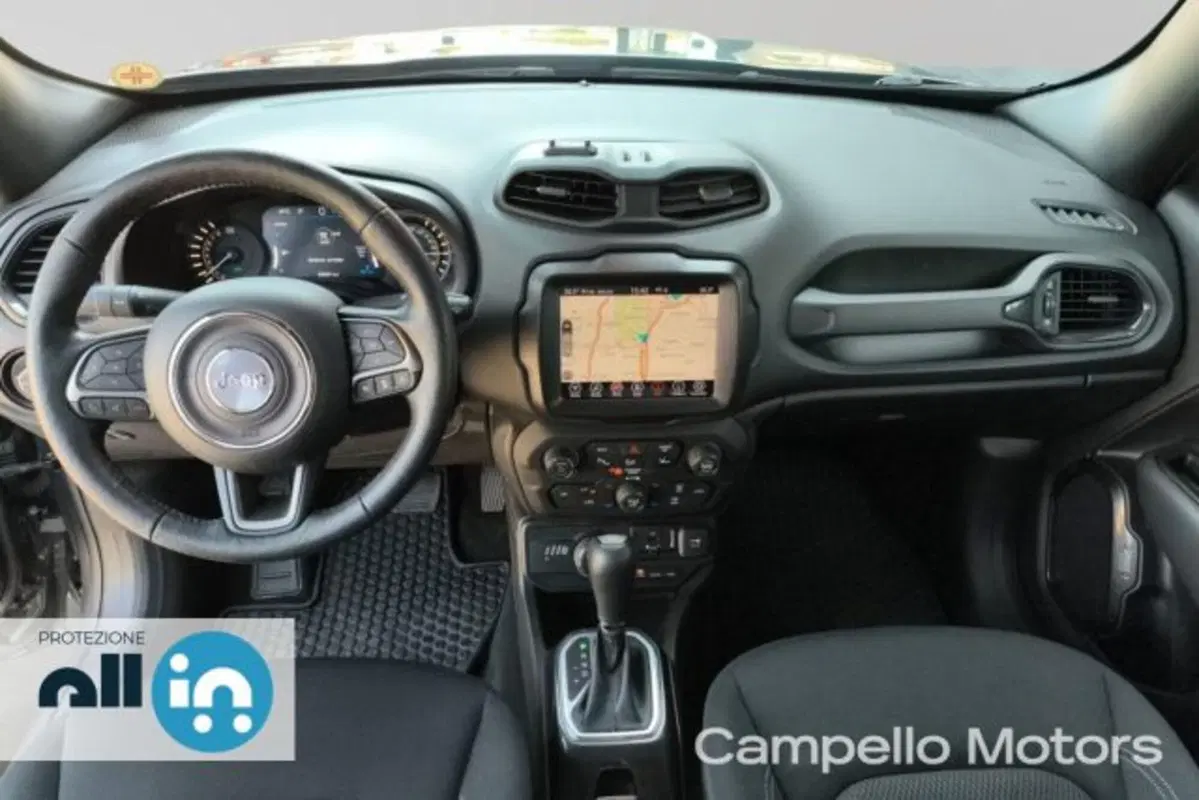 Jeep Renegade usata a Venezia (9)