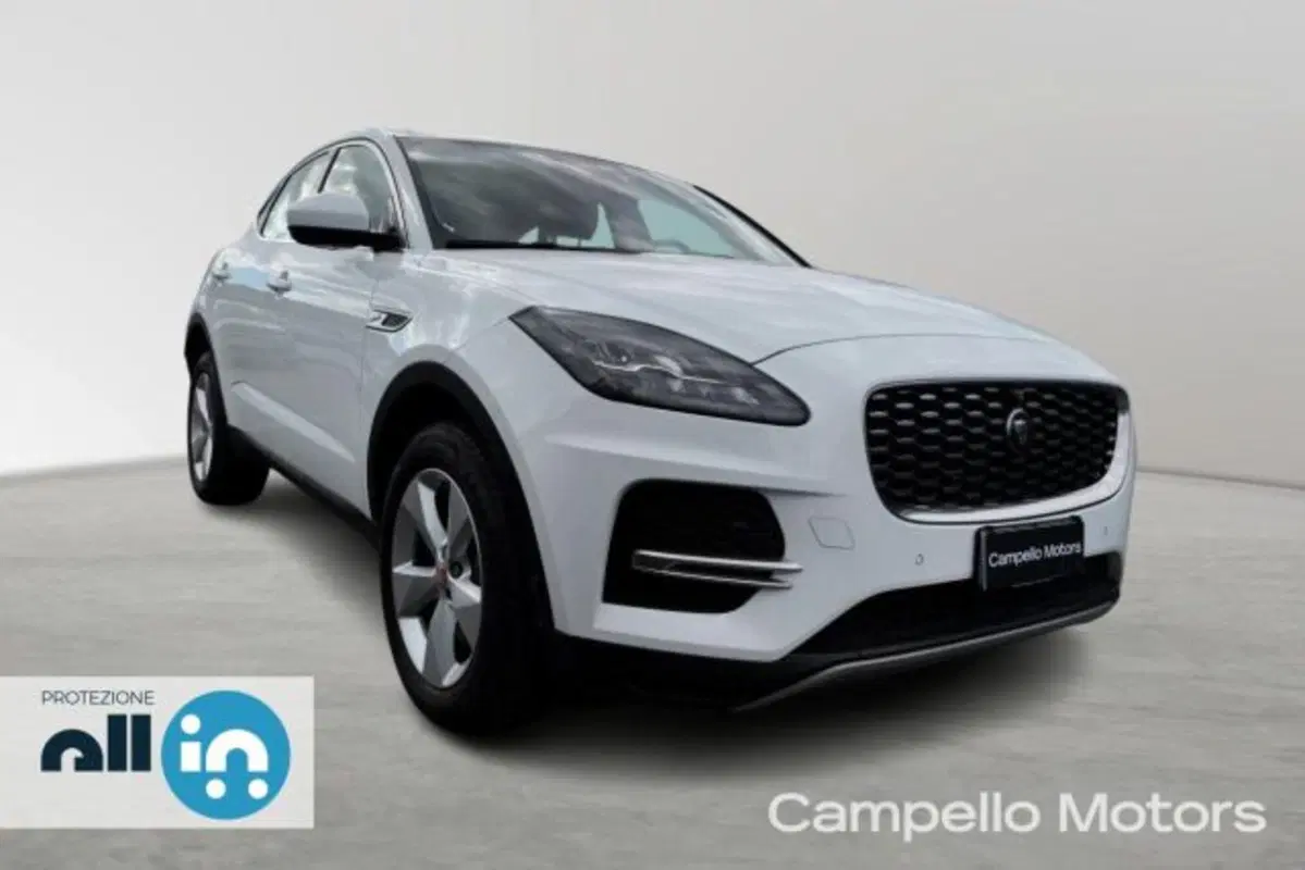 Jaguar E-Pace usata a Venezia