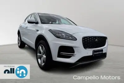 Jaguar E-Pace 2.0d i4 mhev R-Dynamic S awd 163cv auto del 2021 usata a Venezia
