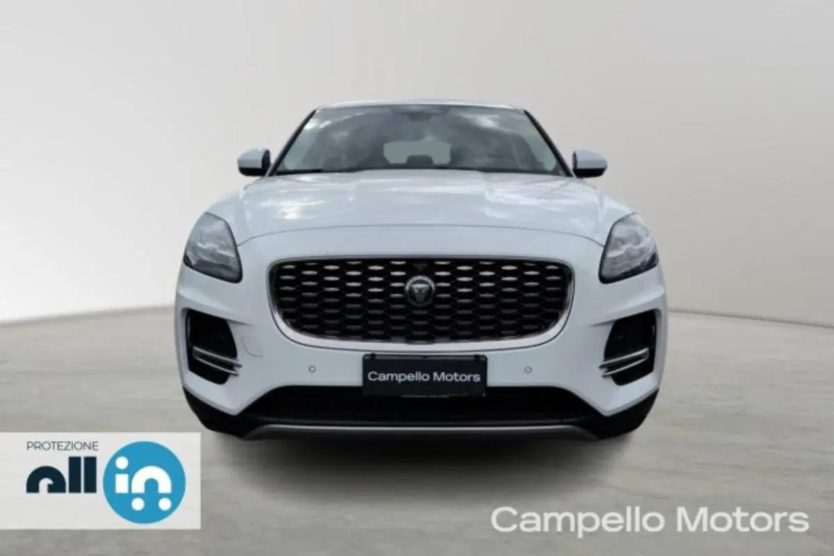 Jaguar E-Pace usata a Venezia (2)