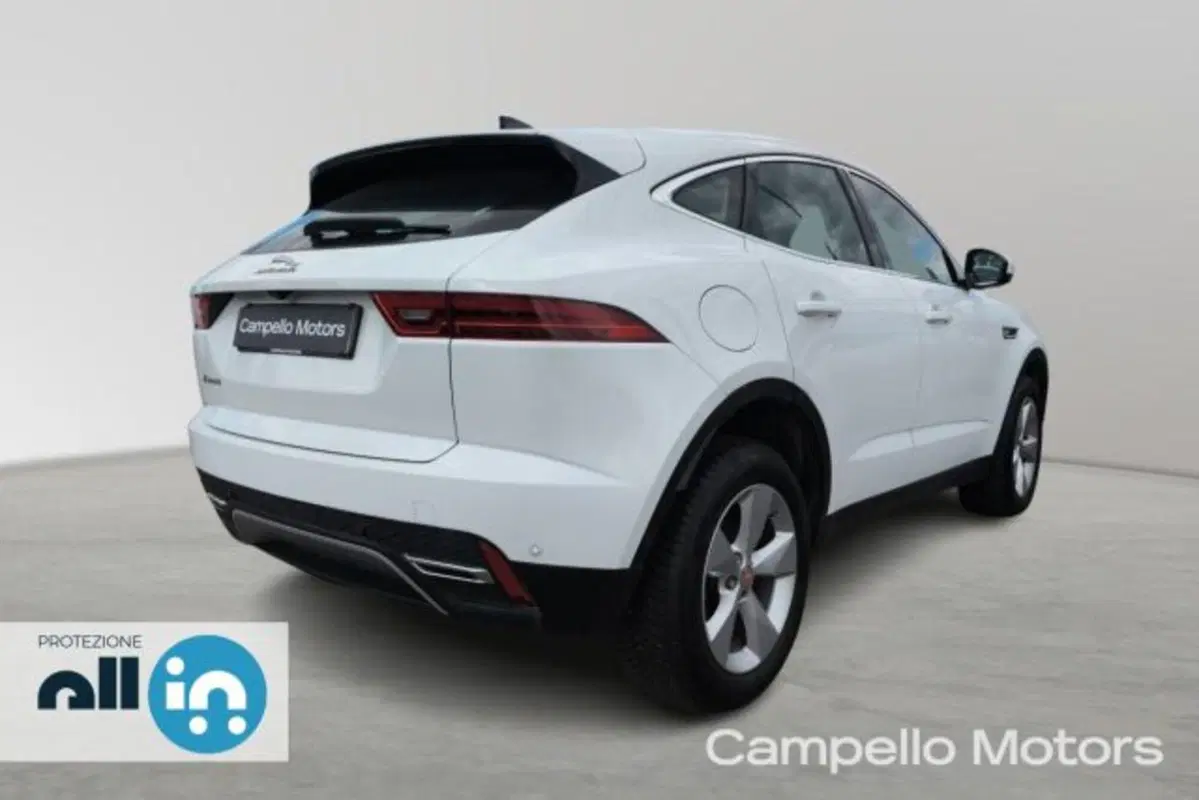 Jaguar E-Pace usata a Venezia (3)