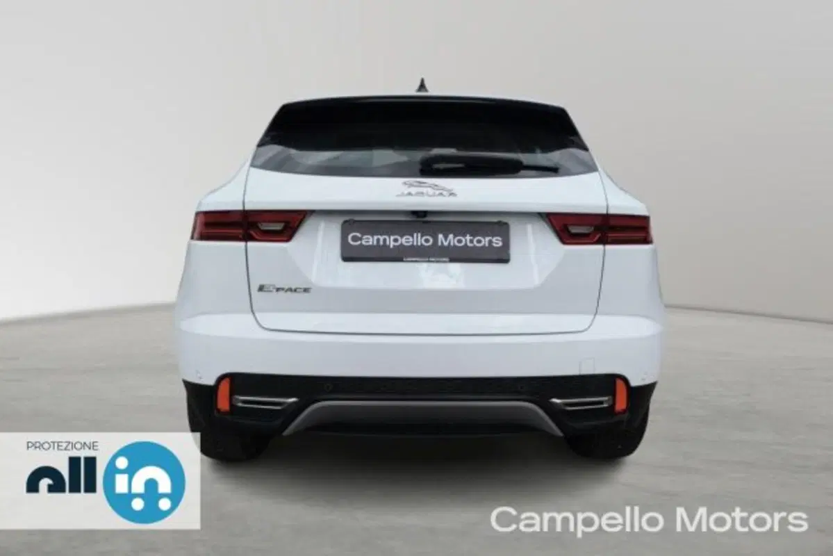 Jaguar E-Pace usata a Venezia (4)