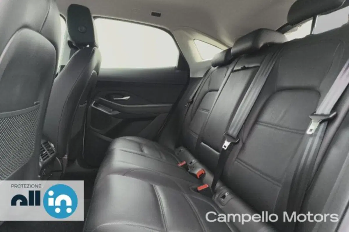 Jaguar E-Pace usata a Venezia (6)