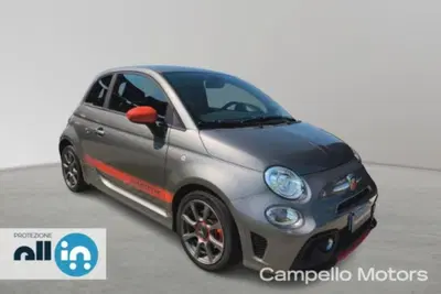 Abarth 500 1.4 Turbo T-Jet del 2022 usata a Venezia