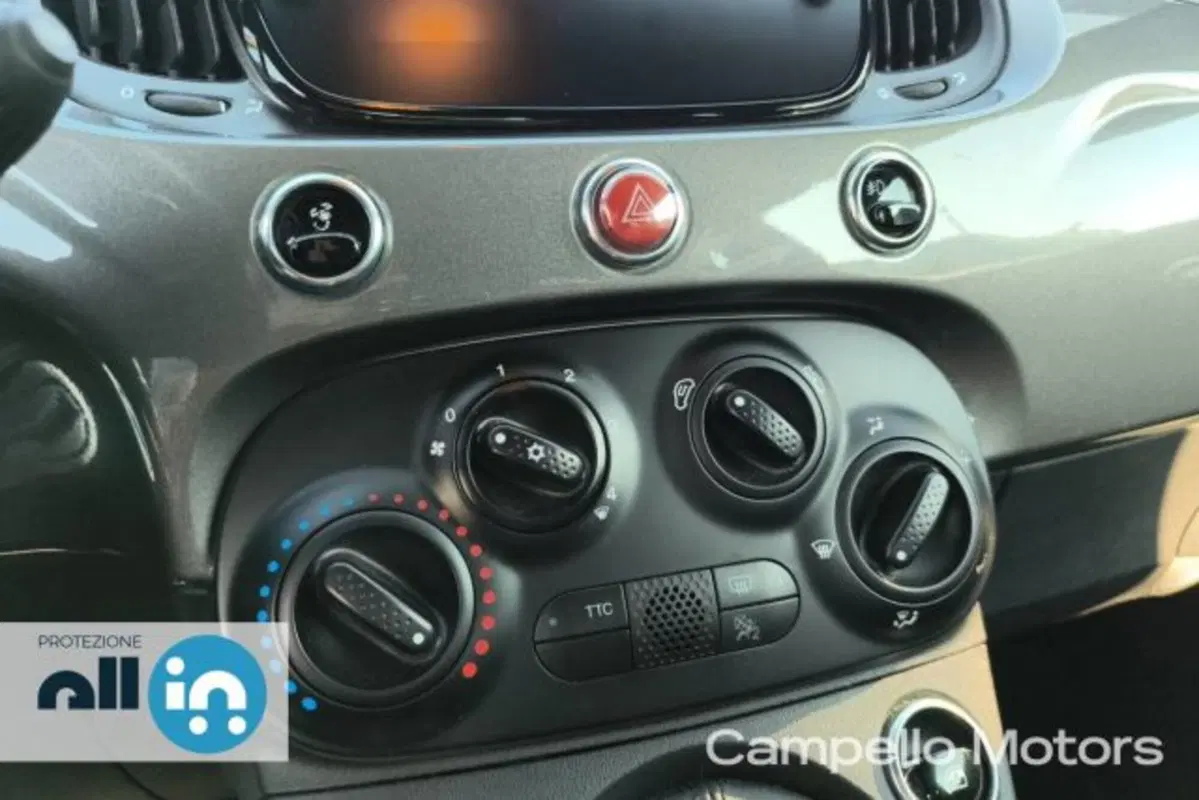 Abarth 500 usata a Venezia (15)