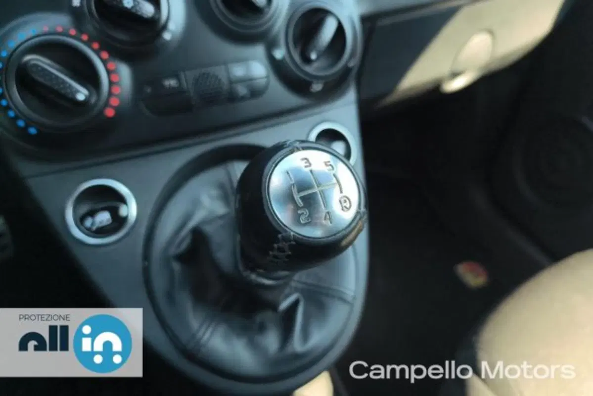 Abarth 500 usata a Venezia (16)