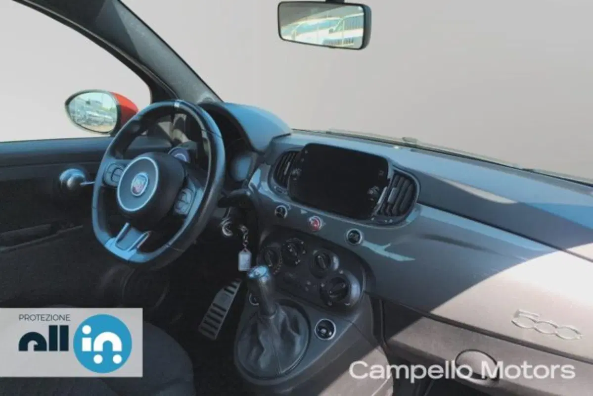 Abarth 500 usata a Venezia (17)