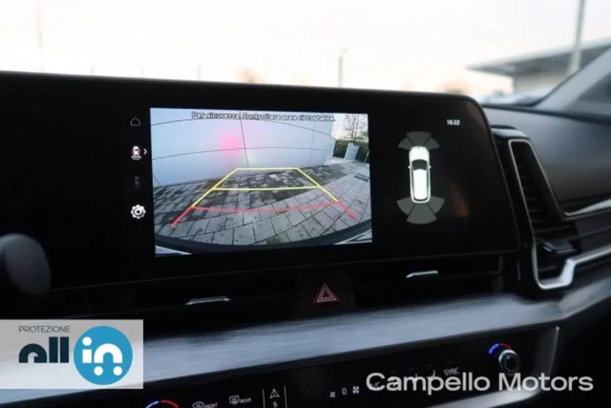 Kia Sportage usata a Venezia (10)