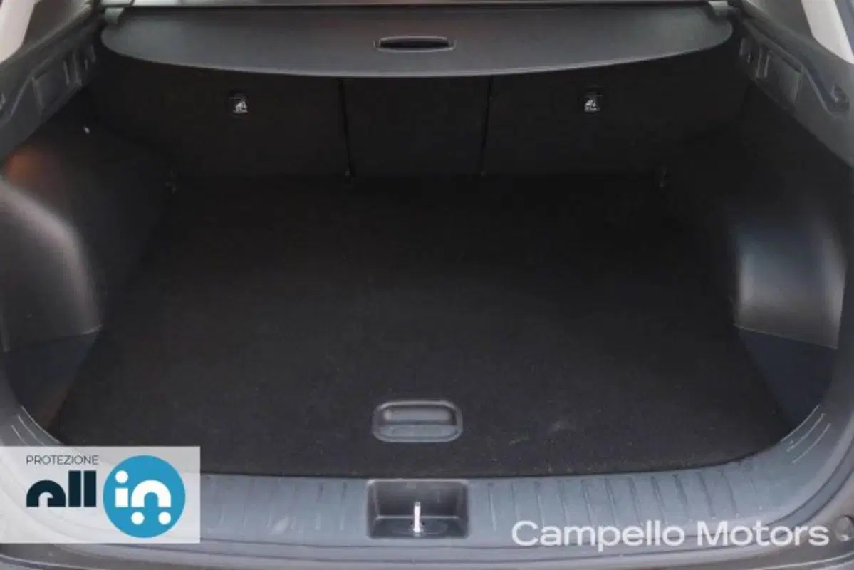 Kia Sportage usata a Venezia (17)
