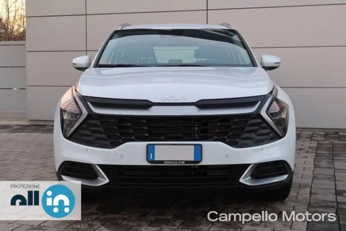 Kia Sportage usata a Venezia (2)