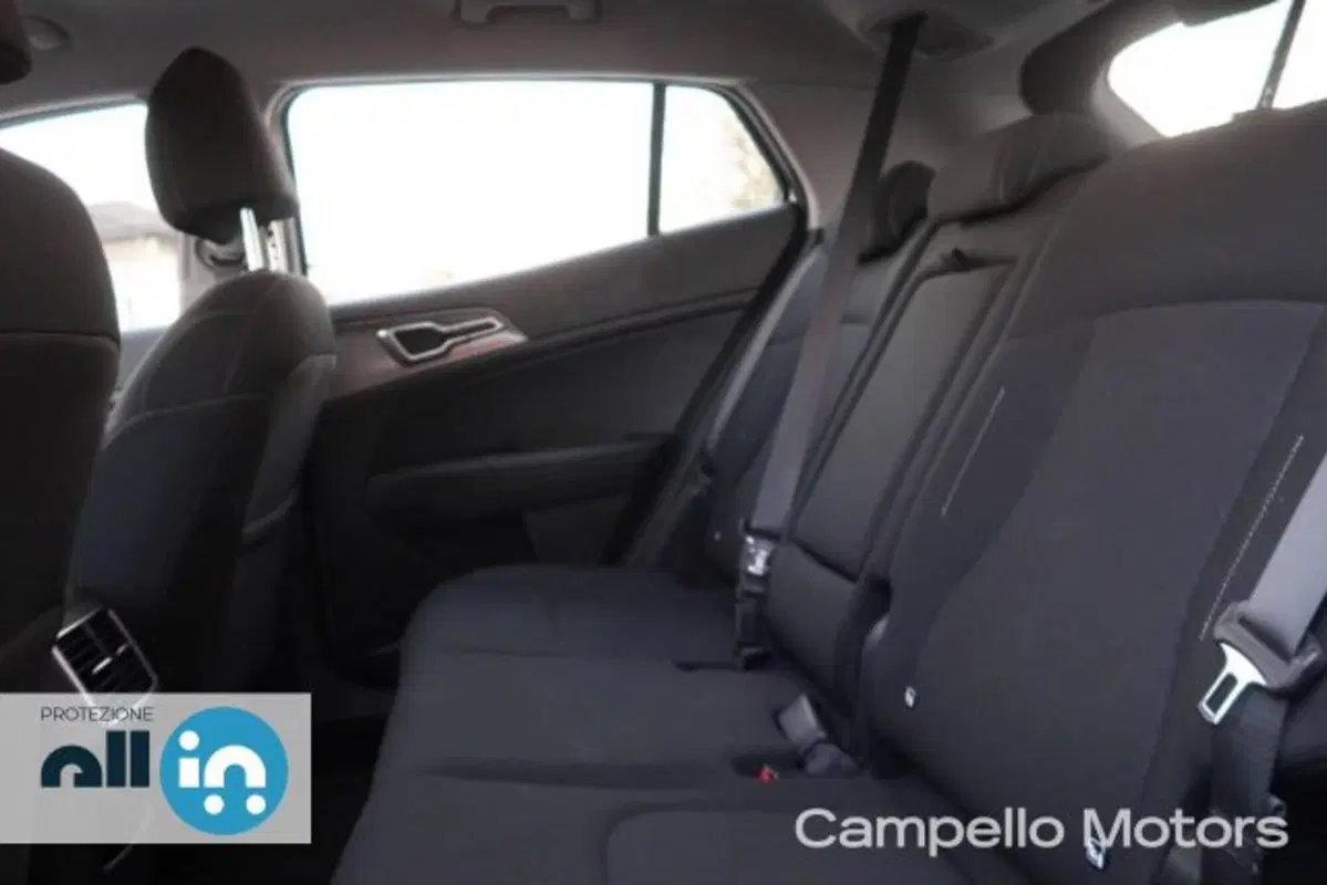 Kia Sportage usata a Venezia (6)