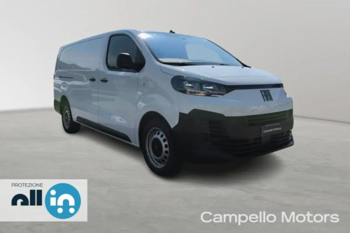Fiat Scudo Furgone usata a Venezia